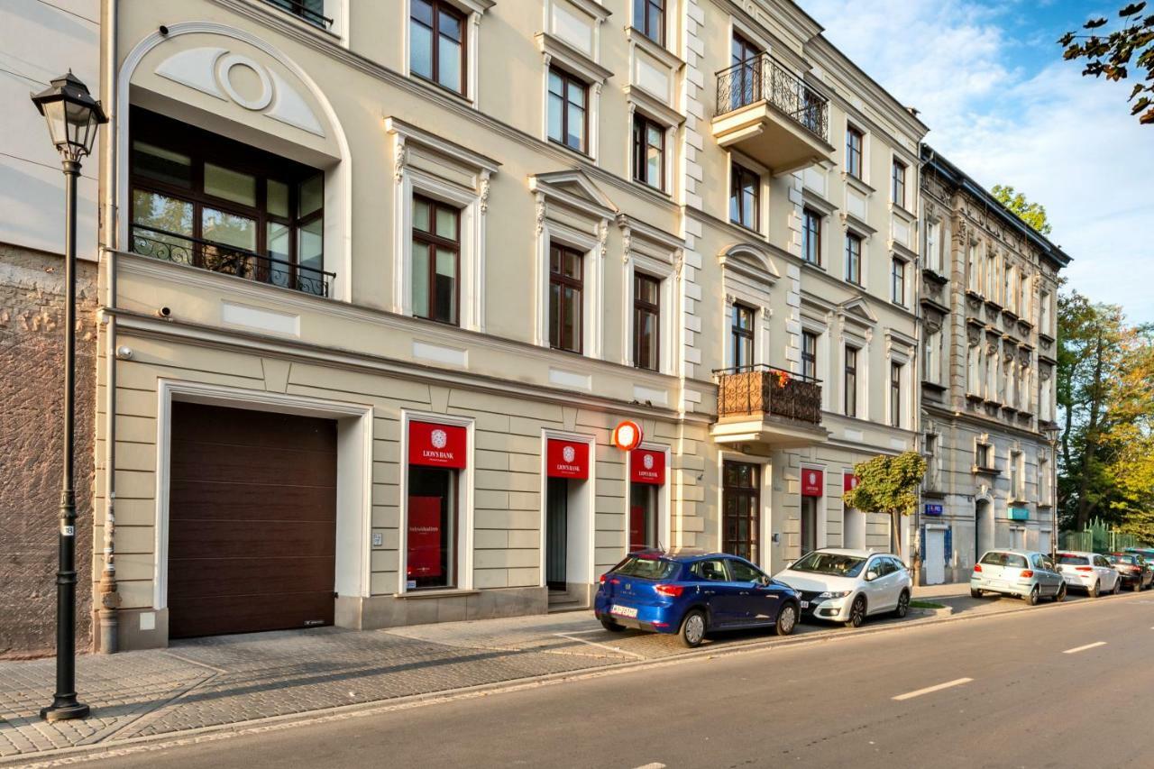 Kopernika8 Miro Apartment With Balcony And Ac Краків Екстер'єр фото
